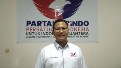 Tama S Langkun Bakal Jadi Caleg DPR RI Dari Partai Perindo, Ini Tiga Program Unggulannya