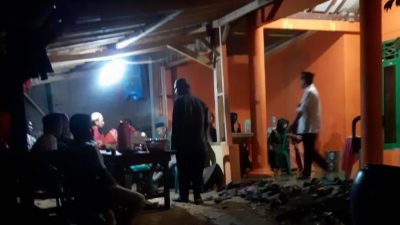 Hendak Panen Padi, Pria Paruh Baya di Klapanunggal Tewas Tersambar Petir