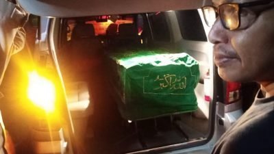 Hari ke-4, Tim Sar Temukan Jasad Naufal di Sungai Marunda