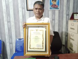 Pemdes Dayeuh Dapat Penghargaan Desa Mandiri dan IDM Tertinggi Dari Gubernur