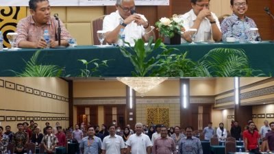 Pakar Kepemiluan Bahas Model Pengawasan Ideal Jelang Pemilu 2024