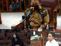 Inilah Jadwal Sidang Lanjutan Ferdy Sambo Cs di PN Jaksel dan Agendanya