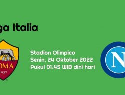 Prediksi AS Roma vs Napoli di Liga Italia: I Giallorossi Jumpa Lawan Berbahaya!