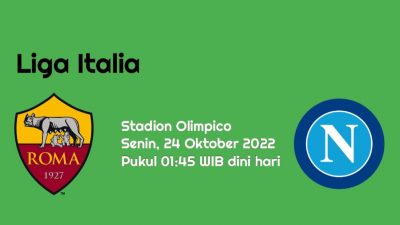 Prediksi AS Roma vs Napoli di Liga Italia: I Giallorossi Jumpa Lawan Berbahaya!