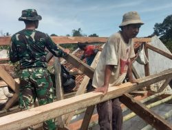 TMMD Ke-115 Kodim 0621 Kabupaten Bogor Rampung, Perbaikan Rutilahu dan Mushola Jadi Sasaran
