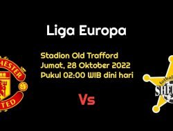 Prediksi Manchester United vs Sheriff Tiraspol: Laga Penentuan!