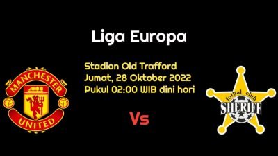 Prediksi Manchester United vs Sheriff Tiraspol: Laga Penentuan!