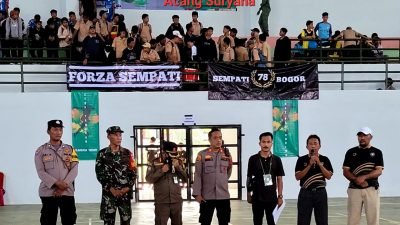 Turnamen Futsal Acang Suryana Cup Tingkat SMP Selesai Digelar, 8 Tim Masuk ke Babak Selanjutnya