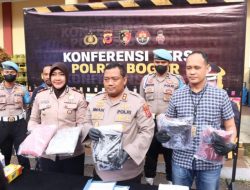 Polres Bogor Tangkap Pelaku Penusukan Remaja di Sukaraja, Motifnya Cuma Gara-gara Ditagih Utang Rp10 Ribu