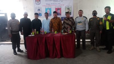 Andi S Riyadi Terpilih Jadi Ketua RW 05 Desa Cilebut Timur, Sampaikan Hal Ini