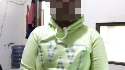 Teriaki Warga Sambil Bawa Sajam, Seorang Remaja Berhasil Diamankan Polsek Cibinong