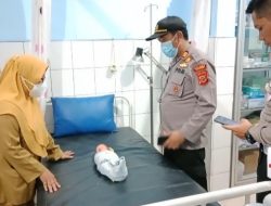 Dengar Tangisan, Warga Cicadas Ini Temukan Bayi Didalam Tas
