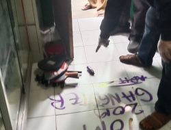 SD Cihideung Ilir Ciampea Dibobol Maling, Ngakunya Dari Gangster