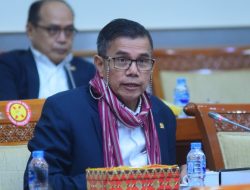 Anggota DPR Ini Apresiasi Pemerintah Akomodir Usulan Dewan Pers Tentang Kebebasan Pers di KUHP
