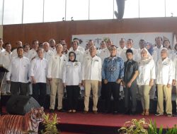 Iwan Setiawan Minta PHRI Rangkul Lebih Banyak Anggota Demi Majukan Pariwisata