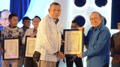 Pemkab Bogor Borong Penghargaan pada Humas Jabar Award Tahun 2022
