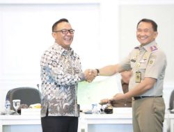 Pemkab Bogor Selesaikan Pensertifikatan Aset Pemda Terbanyak Se-Jabar dan Nomor Tiga Se-Indonesia