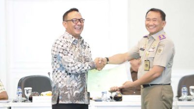 Pemkab Bogor Selesaikan Pensertifikatan Aset Pemda Terbanyak Se-Jabar dan Nomor Tiga Se-Indonesia