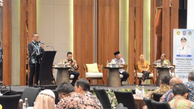 Pemkab Bogor Gelar Sosialisasi Penyusunan APBD Tahun 2023, Ini Program Prioritasnya