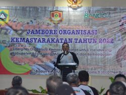 Iwan Ajak Seluruh Ormas Sinergi Membangun Kabupaten Bogor