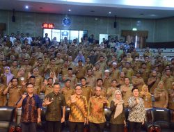 165 Peserta Ikuti Sekolah Pemerintah Desa Tingkat Kabupaten Bogor Angkatan 2022