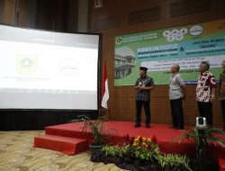 Luncurkan SIKUJANG, Ini Harapan Sekda Burhanudin