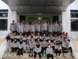 Tim Voli Kabupaten Bogor untuk Porprov XIV Jabar Resmi Dilepas, Ini Targetnya