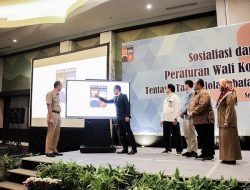 Reformasi Birokrasi Efisien dan Efektif, Pemkot Bogor Luncurkan Aplikasi JF PRO