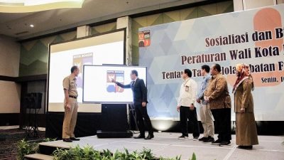 Reformasi Birokrasi Efisien dan Efektif, Pemkot Bogor Luncurkan Aplikasi JF PRO