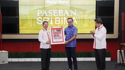 Ini Harapan Bima Arya Kepada Panitia Festival Merah Putih 2022