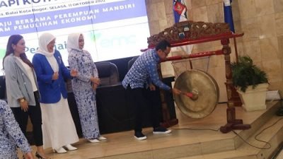 Bima Arya Ajak IWAPI Kota Bogor Masuk e-katalog Lokal