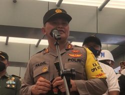 Terkait Wanita Bercadar Todong Senpi ke Paspampres di Depan Istana, Ini Penjelasan Kapolda Metro