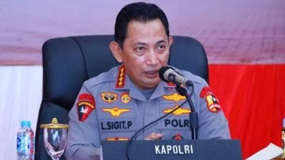 Keras! Kapolri Akan Coret Anggota yang Masuk Polisi Melalui Jalur Setoran