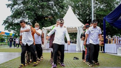Disparbud Kota Bogor Gelar Lomba Kaulinan, Ini Kata Bima Arya