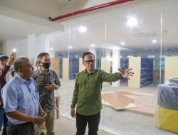 Bima Arya Optimistis Gedung Perpustakaan Kota Bogor Bisa Dinikmati Publik Desember 2022