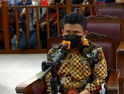 Jaksa Minta Hakim Tolak Eksepsi Ferdy Sambo