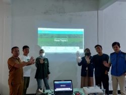 IPB University Luncurkan Website Pusat Informasi Desa Tapos 1