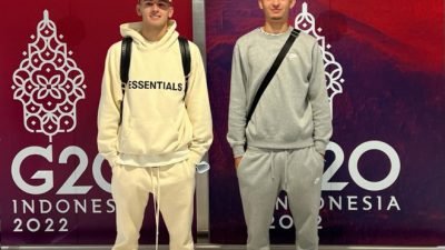 Dua Pemain Calon Naturalisasi Tim U-20 Tiba di Indonesia, Ini Nama-namanya