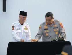 Pokdar Kamtibmas Dikukuhkan, Ini Pesan Kapolres dan Plt Bupati Bogor