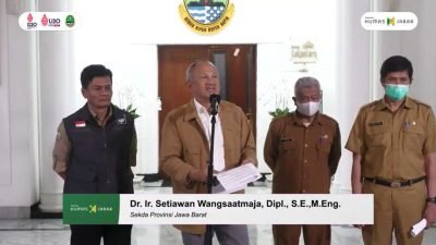 UMP Jabar 2023 Naik 7,88 Persen Jadi Rp1.986.670, UMK Dipastikan Naik Semua