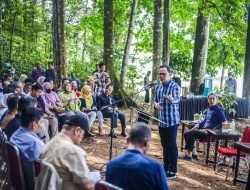 Bima Arya Minta BPBD hingga Lurah Sosialisasikan Larangan Anak-anak Bermain di Sungai