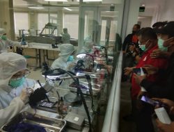 PT Triton Manufactures, Pabrik Produksi Benang Bedah Pertama di Indonesia