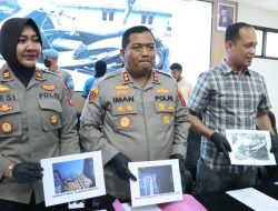 Sat Reskrim Polres Bogor Bekuk Tiga Pelaku Persetubuhan Anak Dibawah Umur
