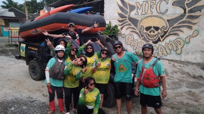 Kereeen, Atlet FAJI Asal Gunung Putri Wakili Kabupaten Bogor di Porprov XIV Jabar