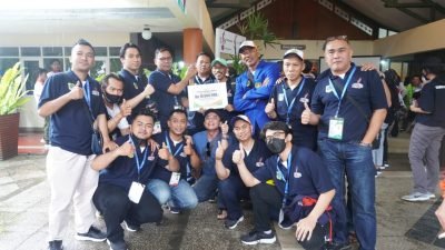 Gunduli 15 Tim, Catur Beregu Putra Persembahkan Medali Emas Untuk Kabupaten Bogor