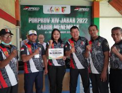 Cabor Menembak Kabupaten Bogor Sumbang Medali Emas pada Porprov XIV Jabar