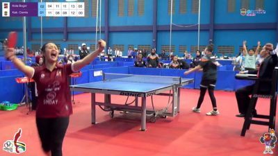 Tim Tenis Meja Putri Kota Bogor Sabet Medali Emas pada Porprov XIV Jabar