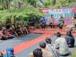 Lewat FGD, Polisi dan DLH Kabupaten Bogor Diingatkan Pencemaran Limbah Tahunan di Setu Citongtut