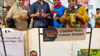 Judi Rahmat: Festival Kopi Bogor Untuk Memperkenalkan Cita Rasa Khas dari “Kopi Bogor”