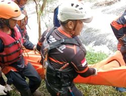 Hendak Cari Pakan Ternak, Pria Paruh Baya Asal Babakan Madang Ditemukan Tewas Terseret Aliran Sungai Cigede